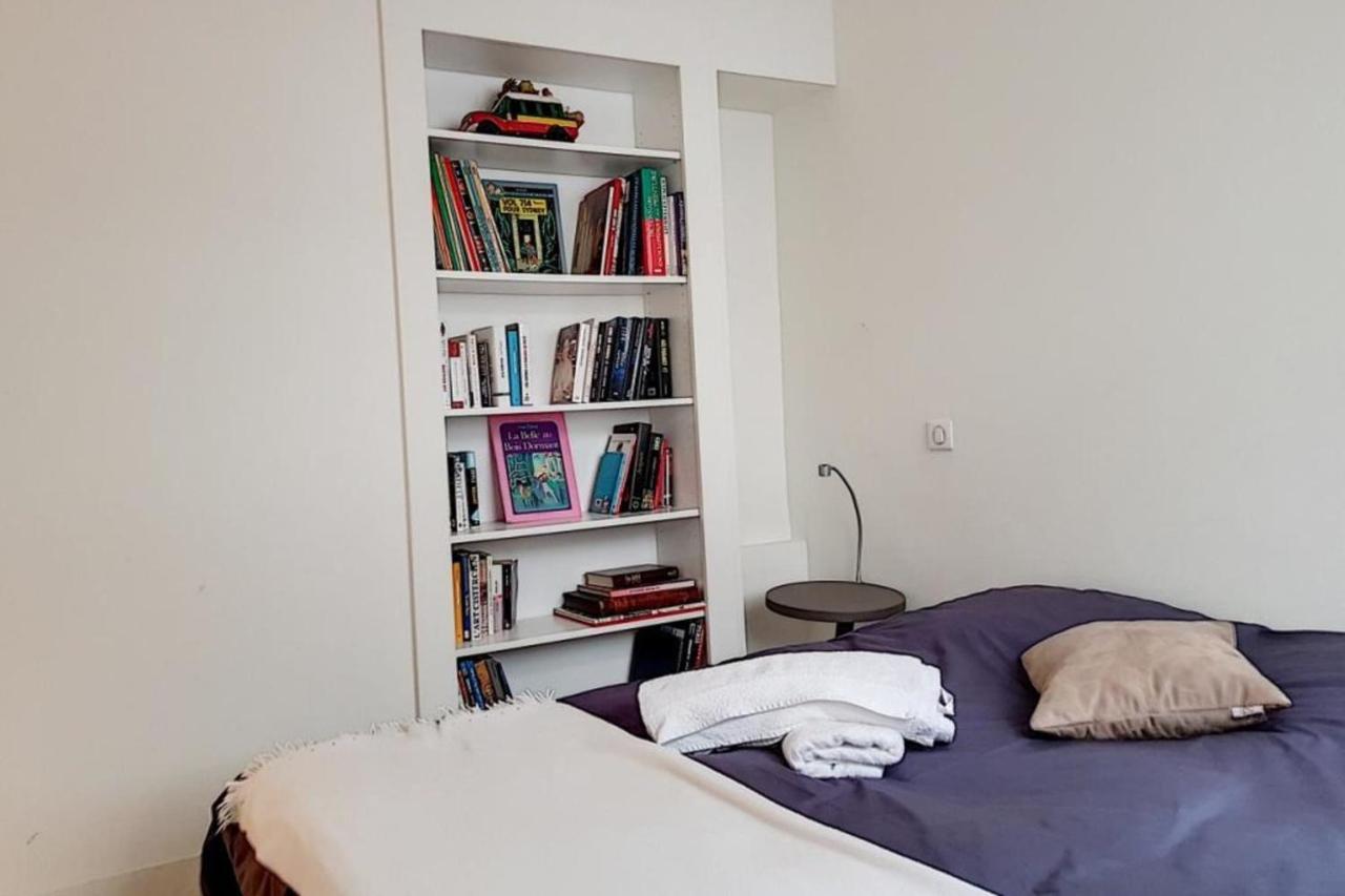 Sublime Apartment Center Croisette Live In Moliere Канни Екстер'єр фото