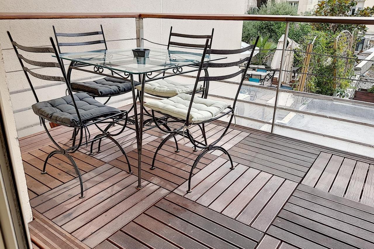 Sublime Apartment Center Croisette Live In Moliere Канни Екстер'єр фото