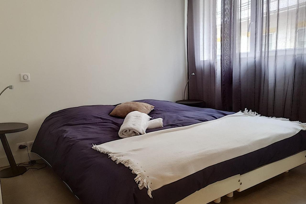 Sublime Apartment Center Croisette Live In Moliere Канни Екстер'єр фото