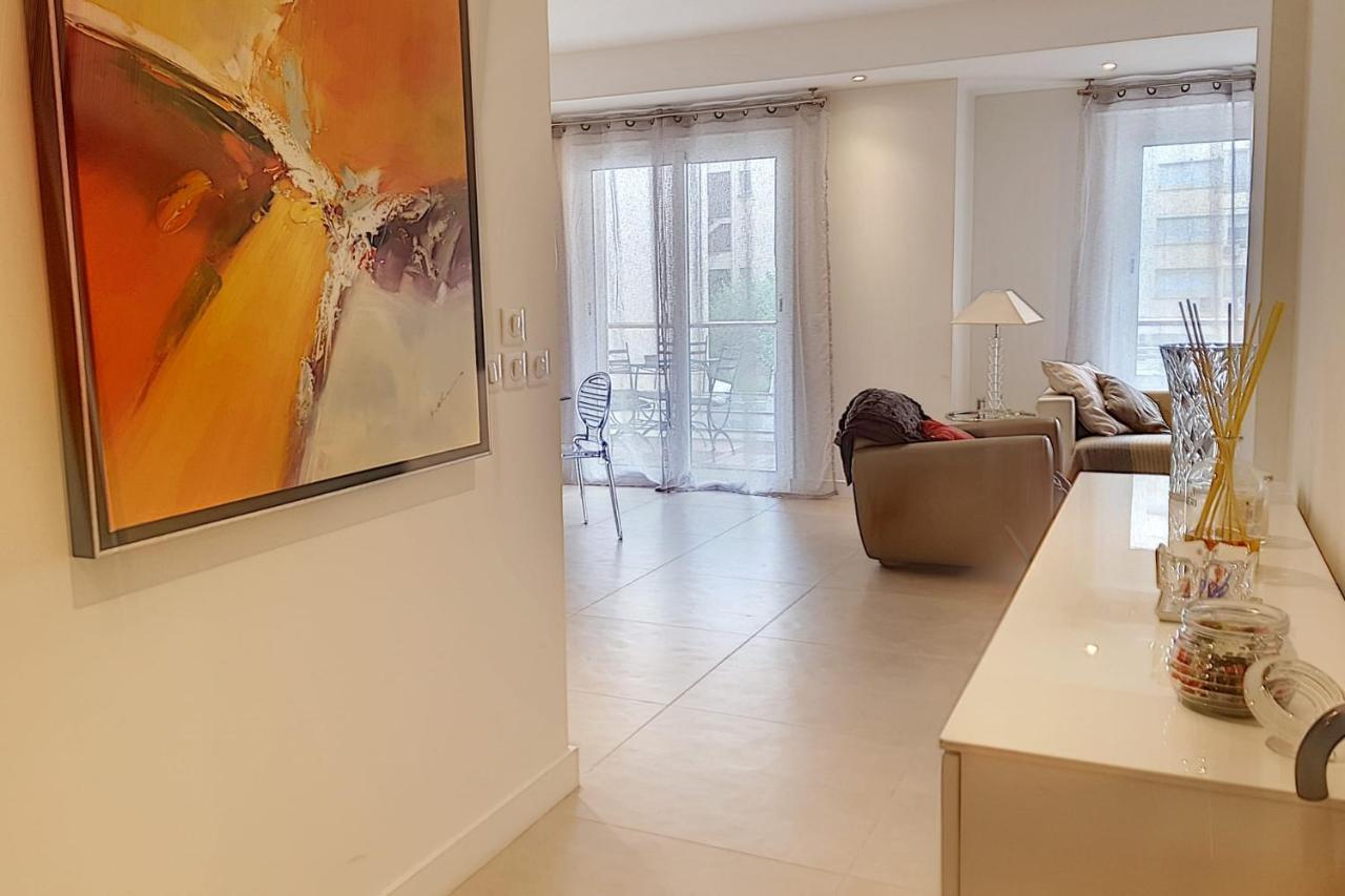 Sublime Apartment Center Croisette Live In Moliere Канни Екстер'єр фото